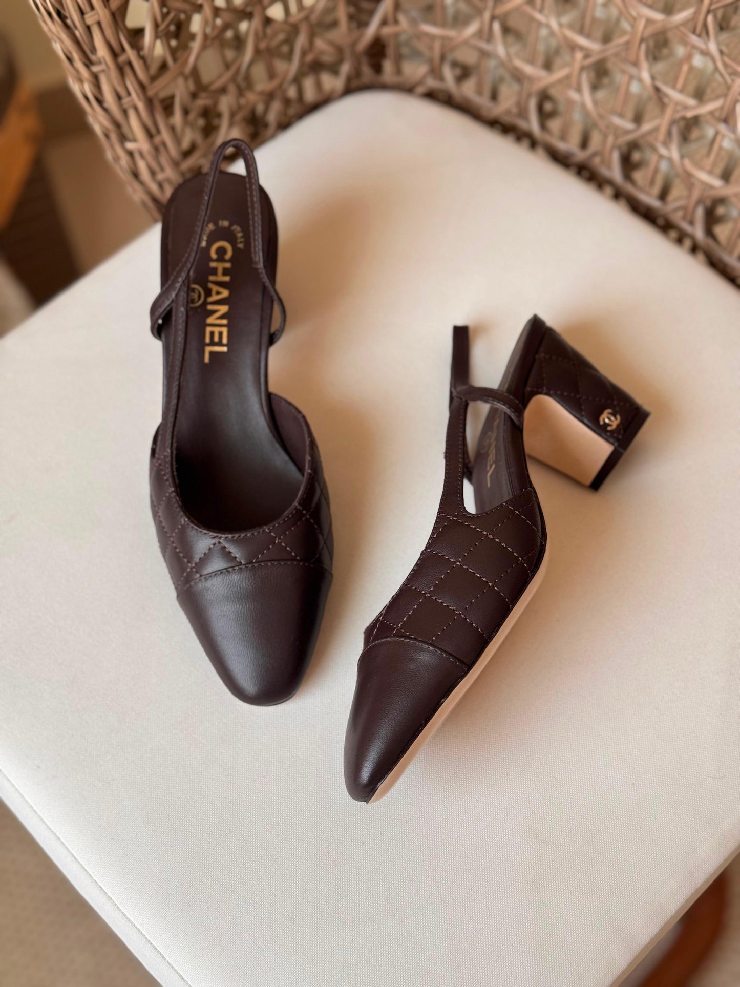 Ballets Flats-LambskinFashion|Master Brand