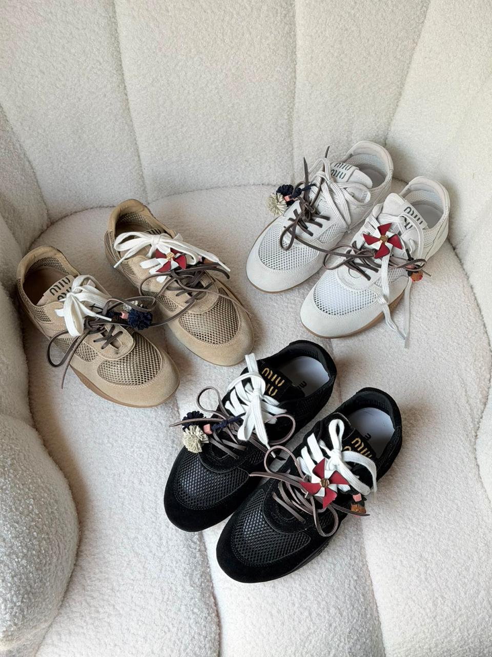 Tenis Miu Miu