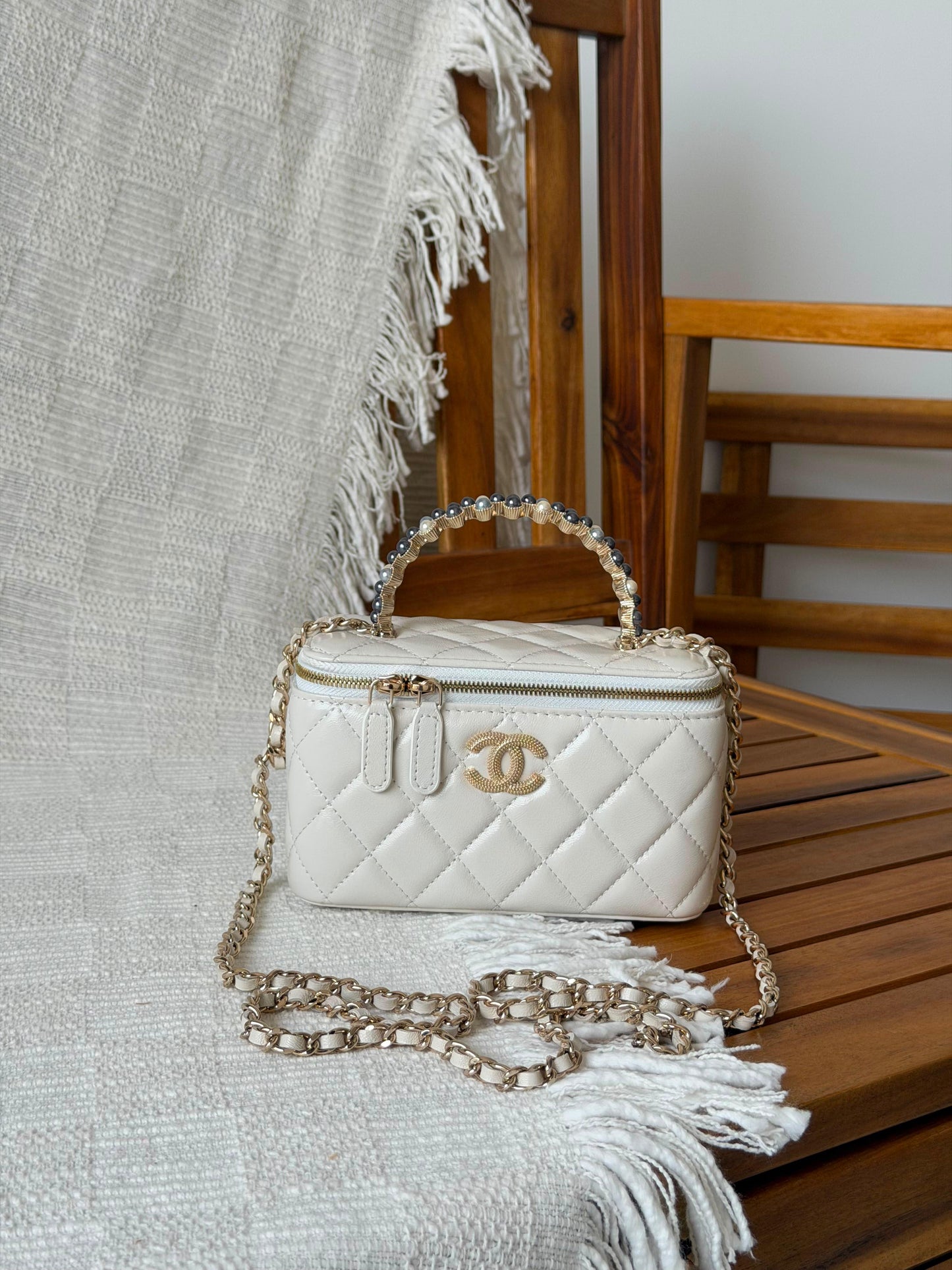 Chanel Zureva Fashion