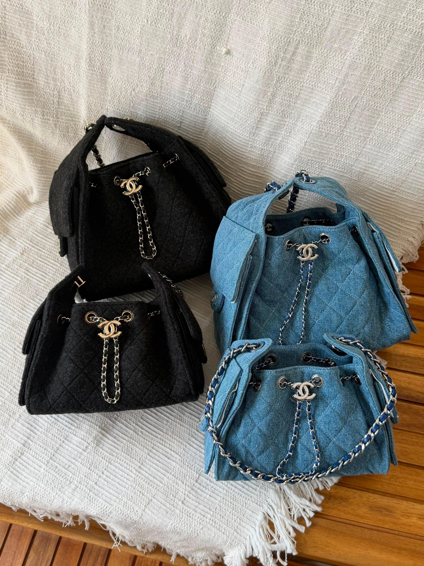 Chanel Metiers D'art small Bag|Master Brand