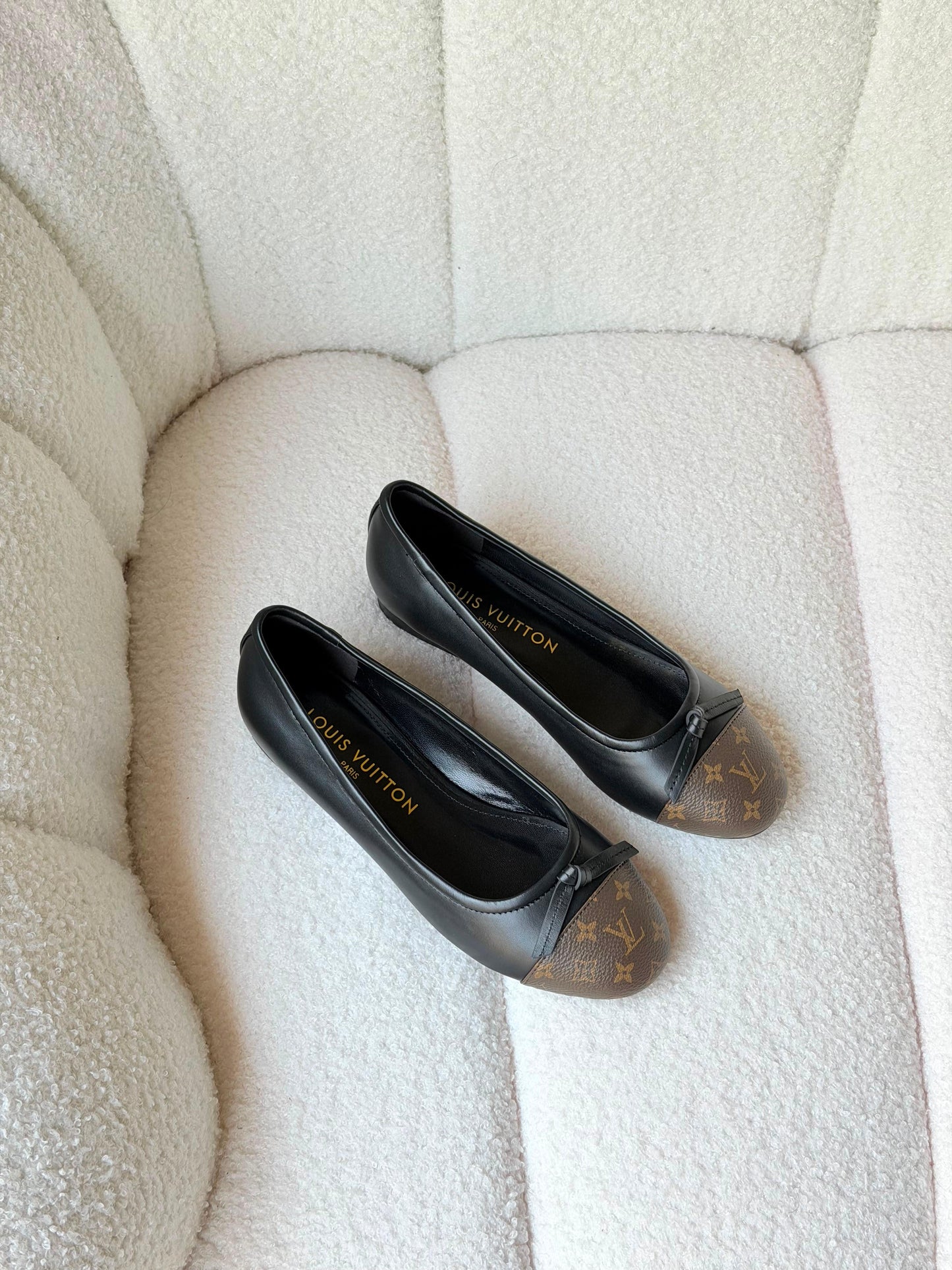 LOUIS VUITTOAN  Darling Ballerina Shoe| master brand