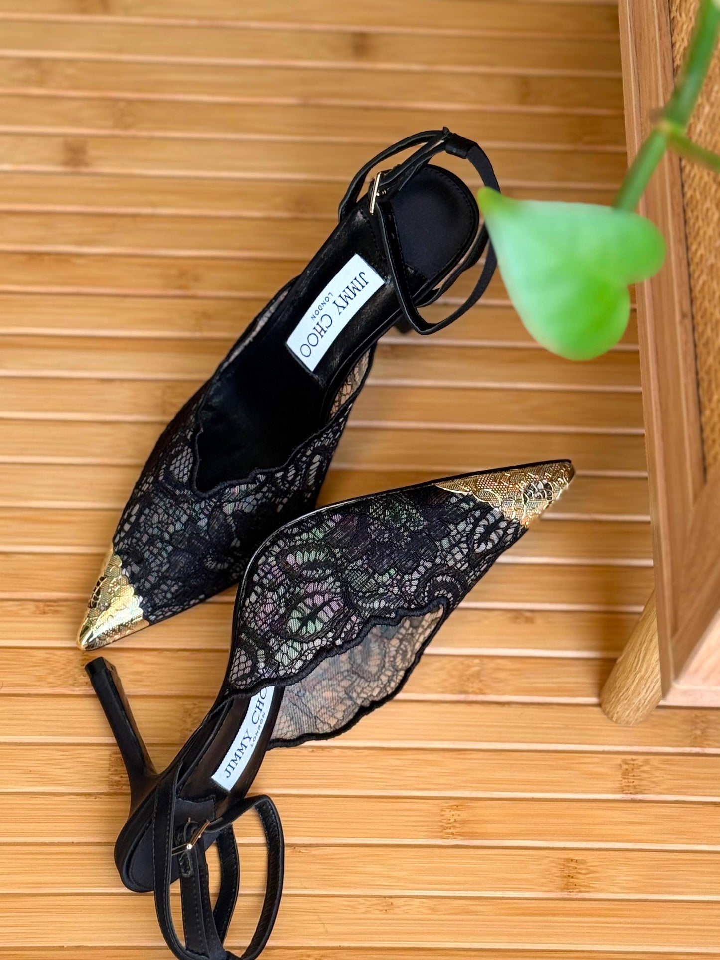 Jimmy choo Lace pumps