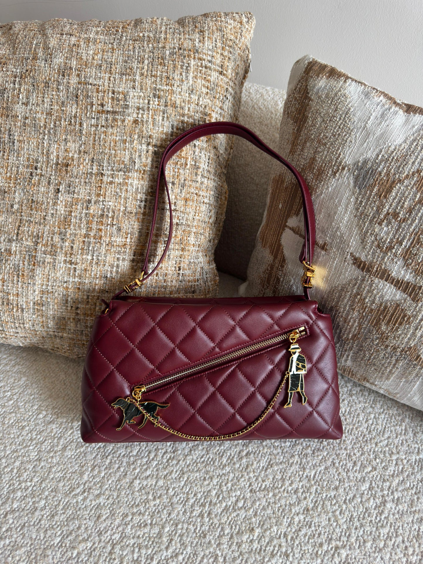 Chanel Hobo Bag|MasterBrand
