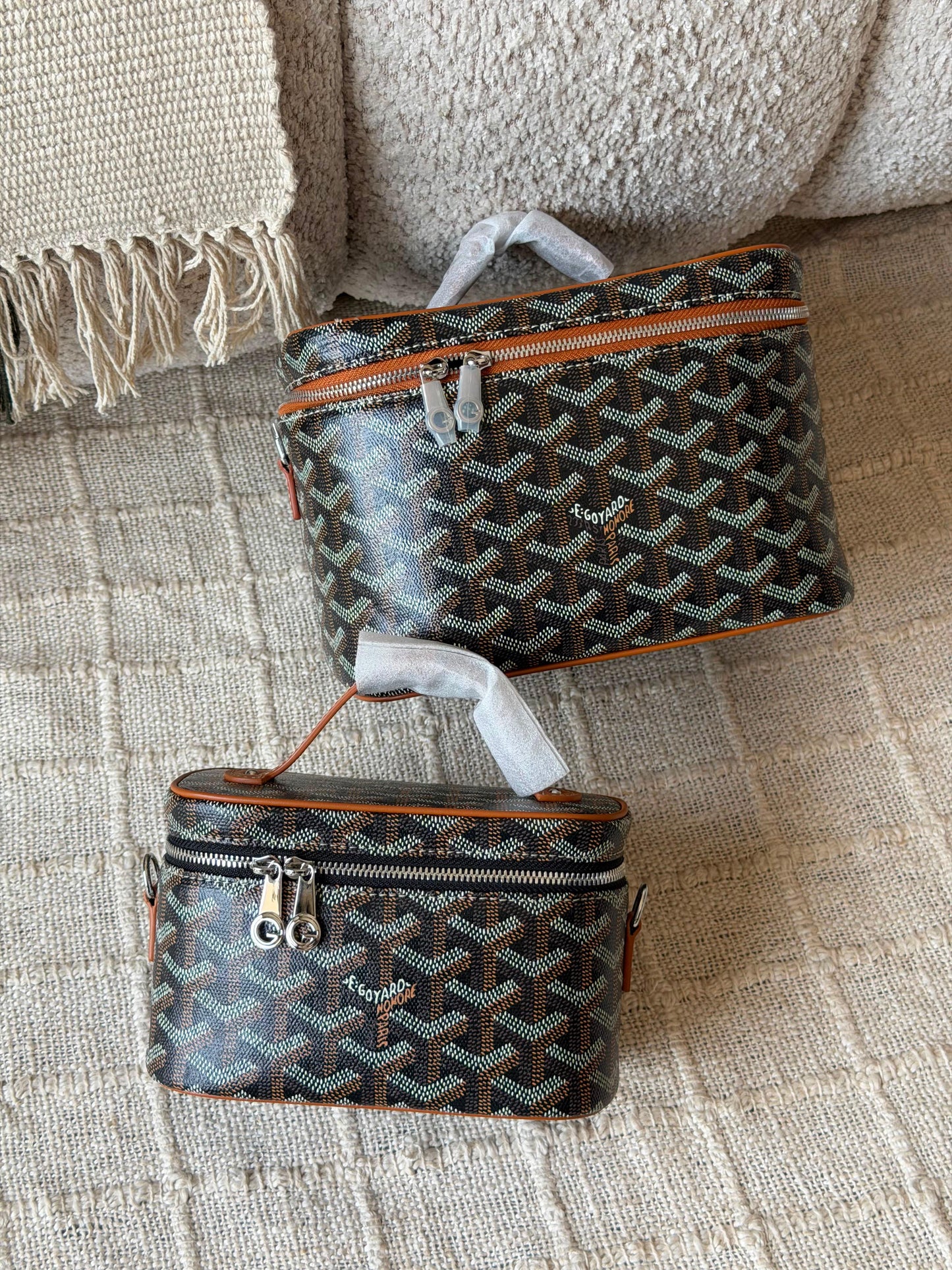 Goyard Muse Vanity Cases|Master Brand