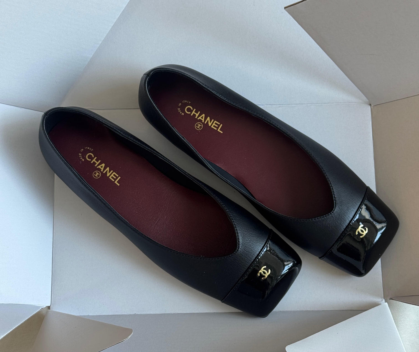 Chanel pumps Slingback