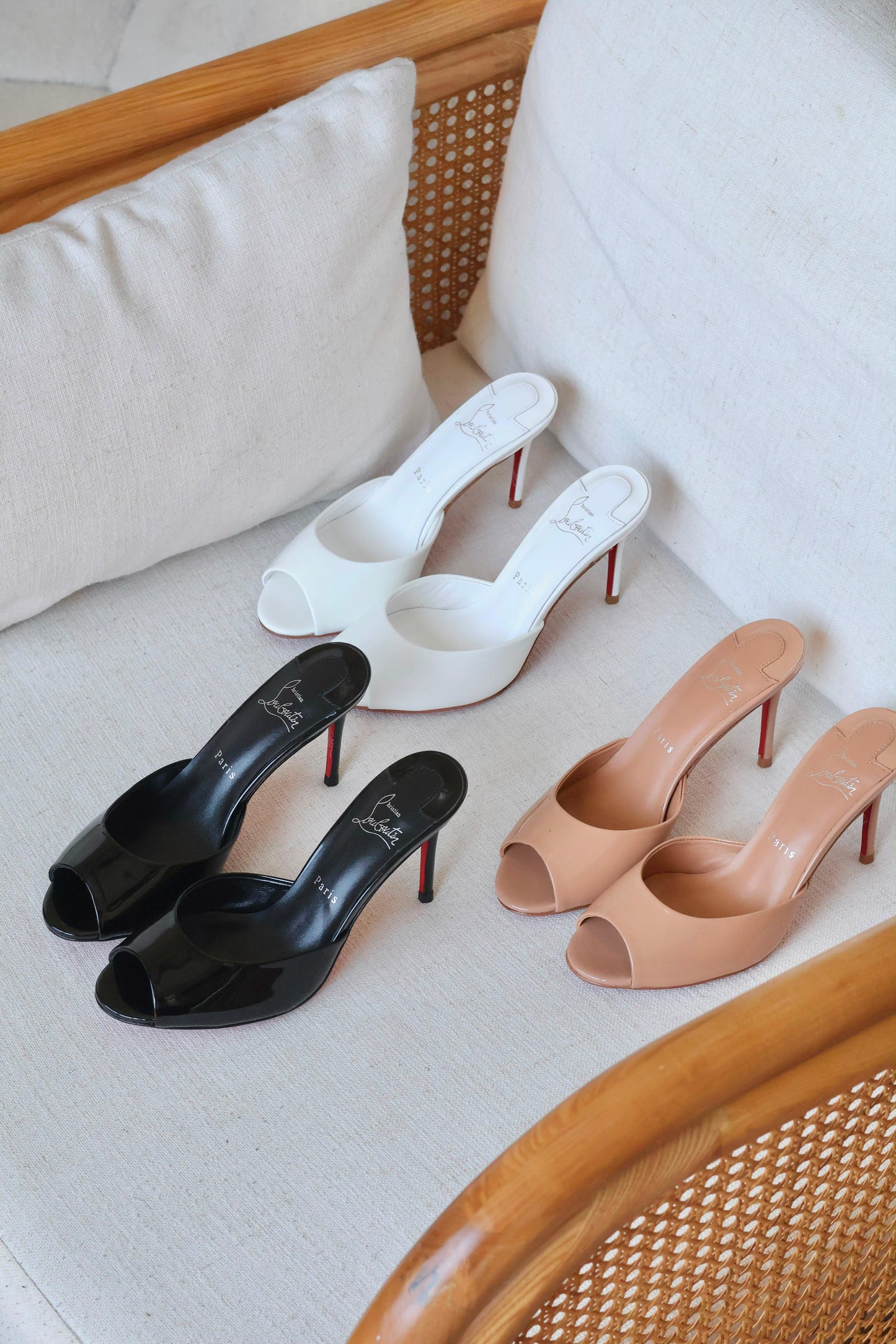Christan Louboutin