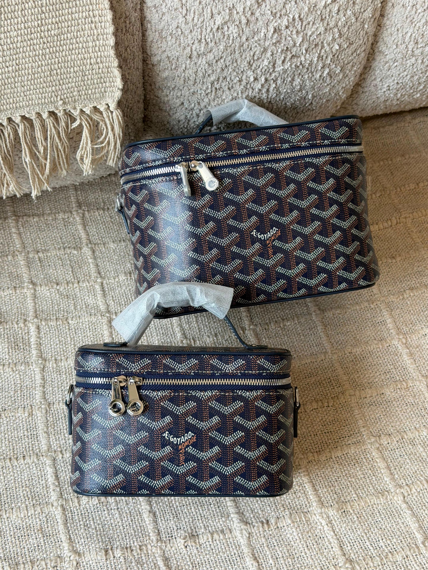 Goyard Muse Vanity Cases|Master Brand