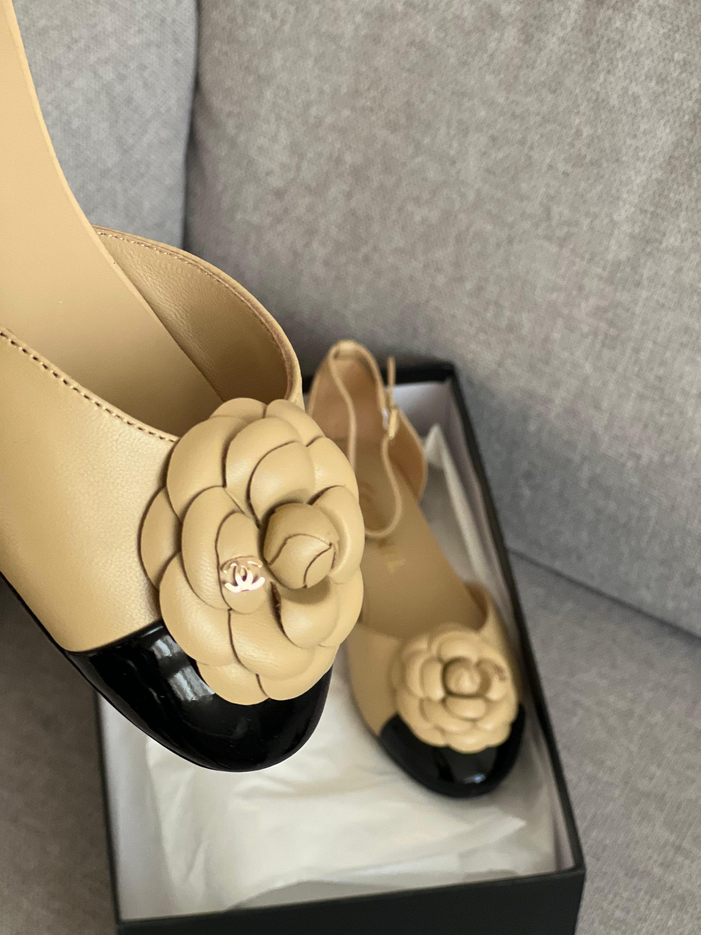 Chanel Casual Sandal shoe|MasterBrand
