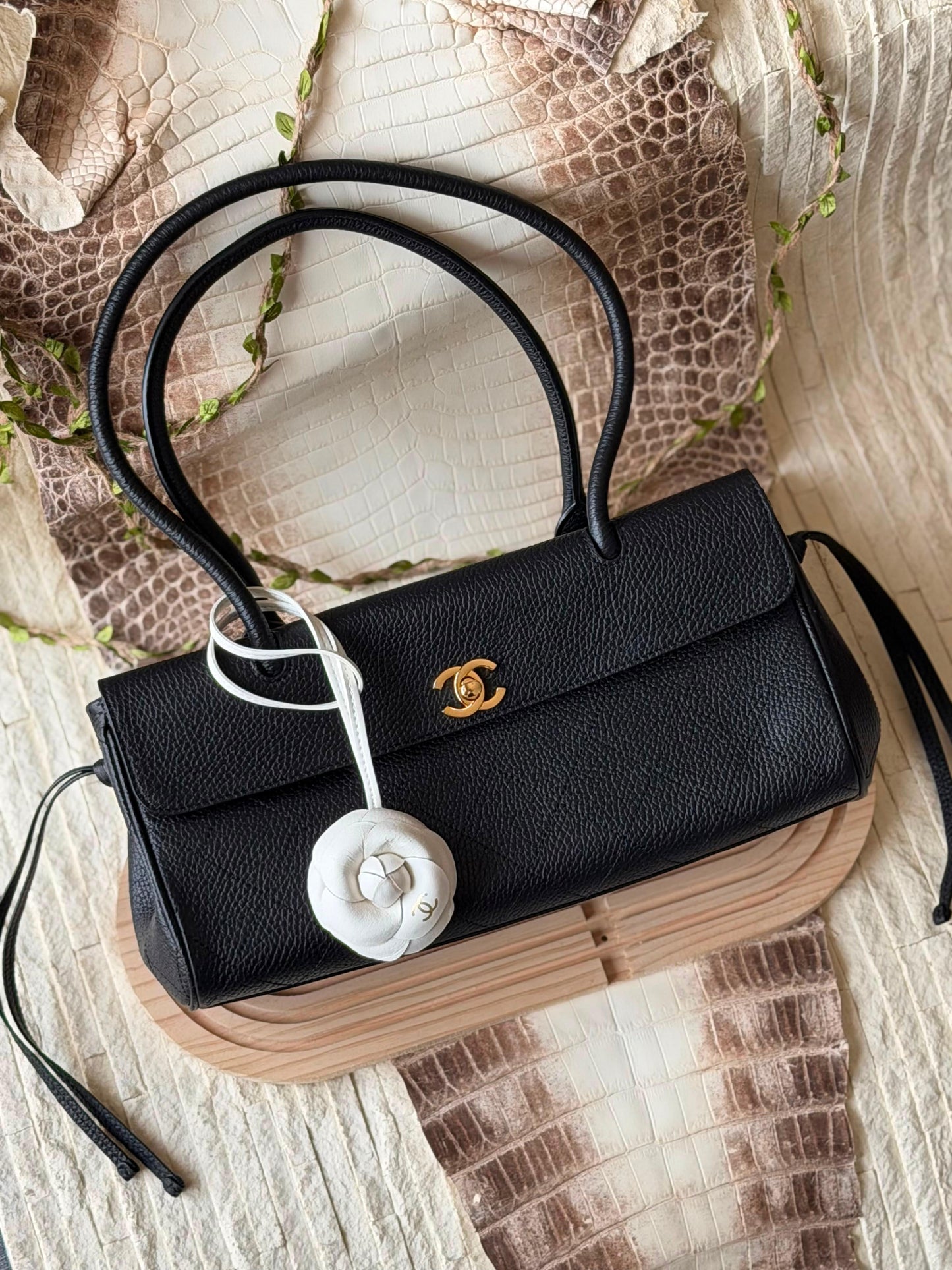 Chanel Tote bag Calfskin Bag|MasterBrand