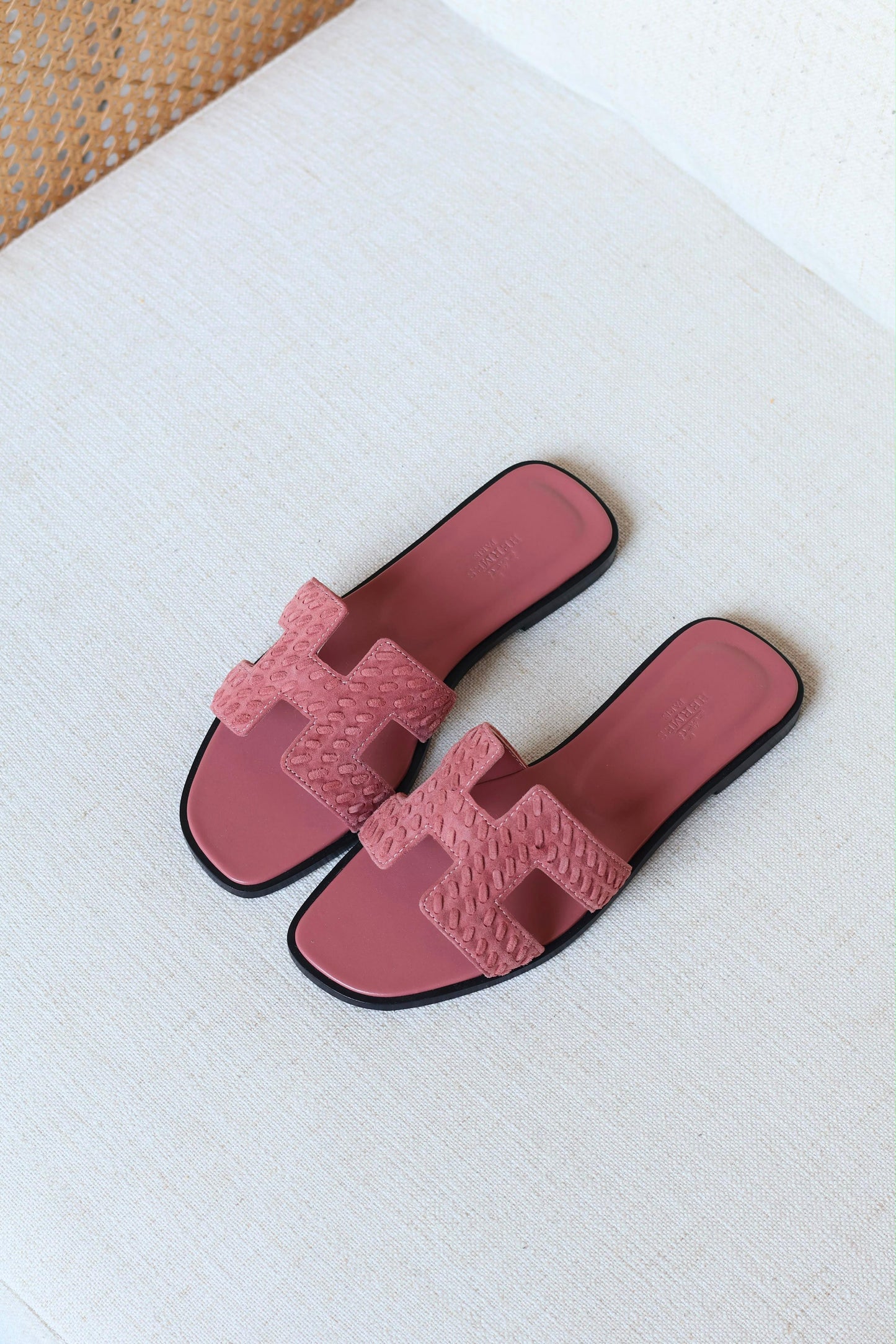 Hermes Oran sandal