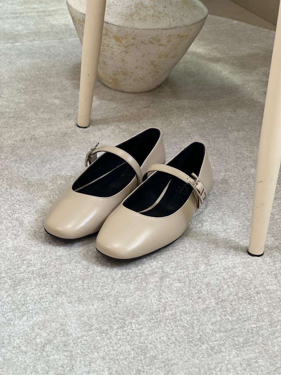 Hermès jane ballet flat