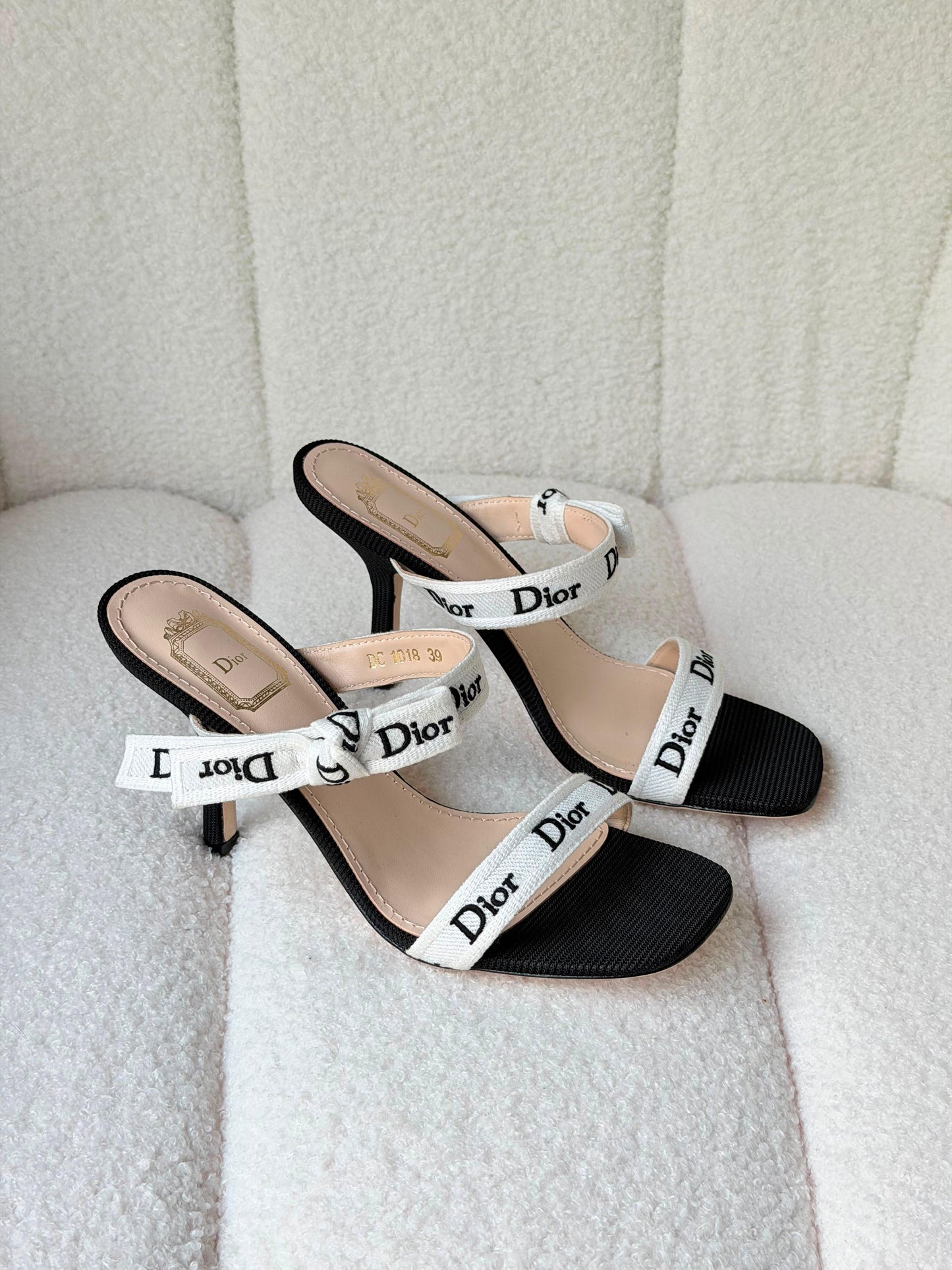 Dior J'Adior Slingback Pumps Heels|Master Brand