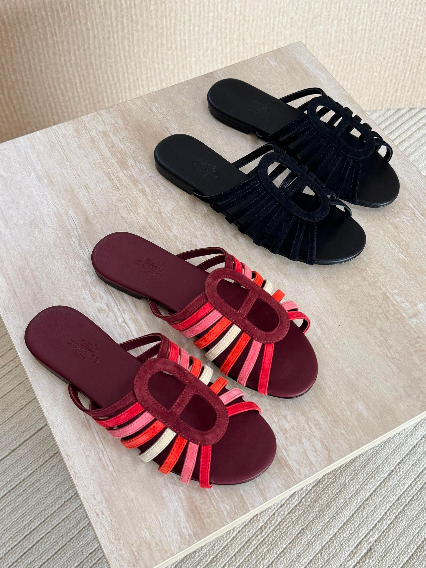HermesOranSandal|MasterBrand