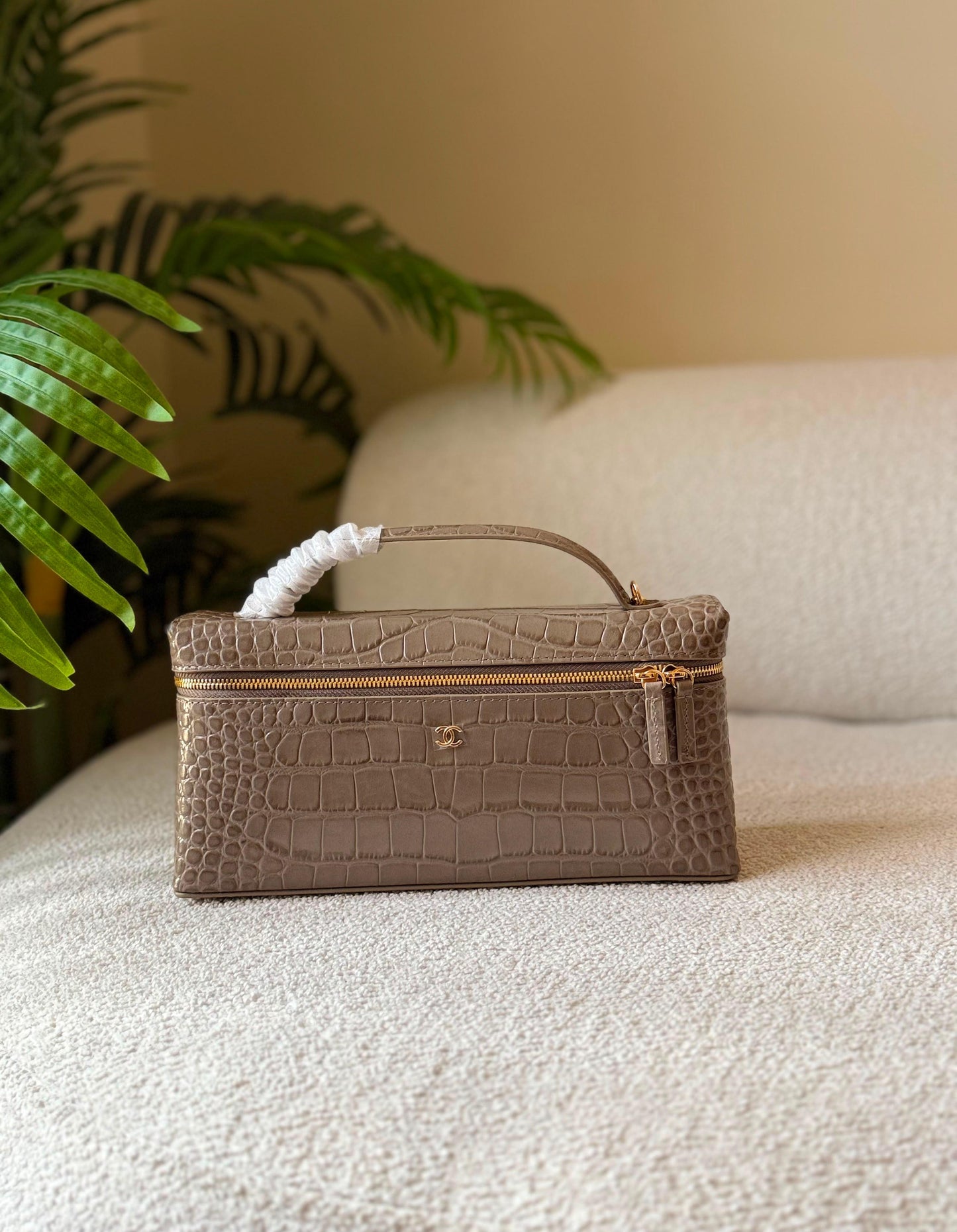 Chanel slim Vanity Handbag|MasterBrand